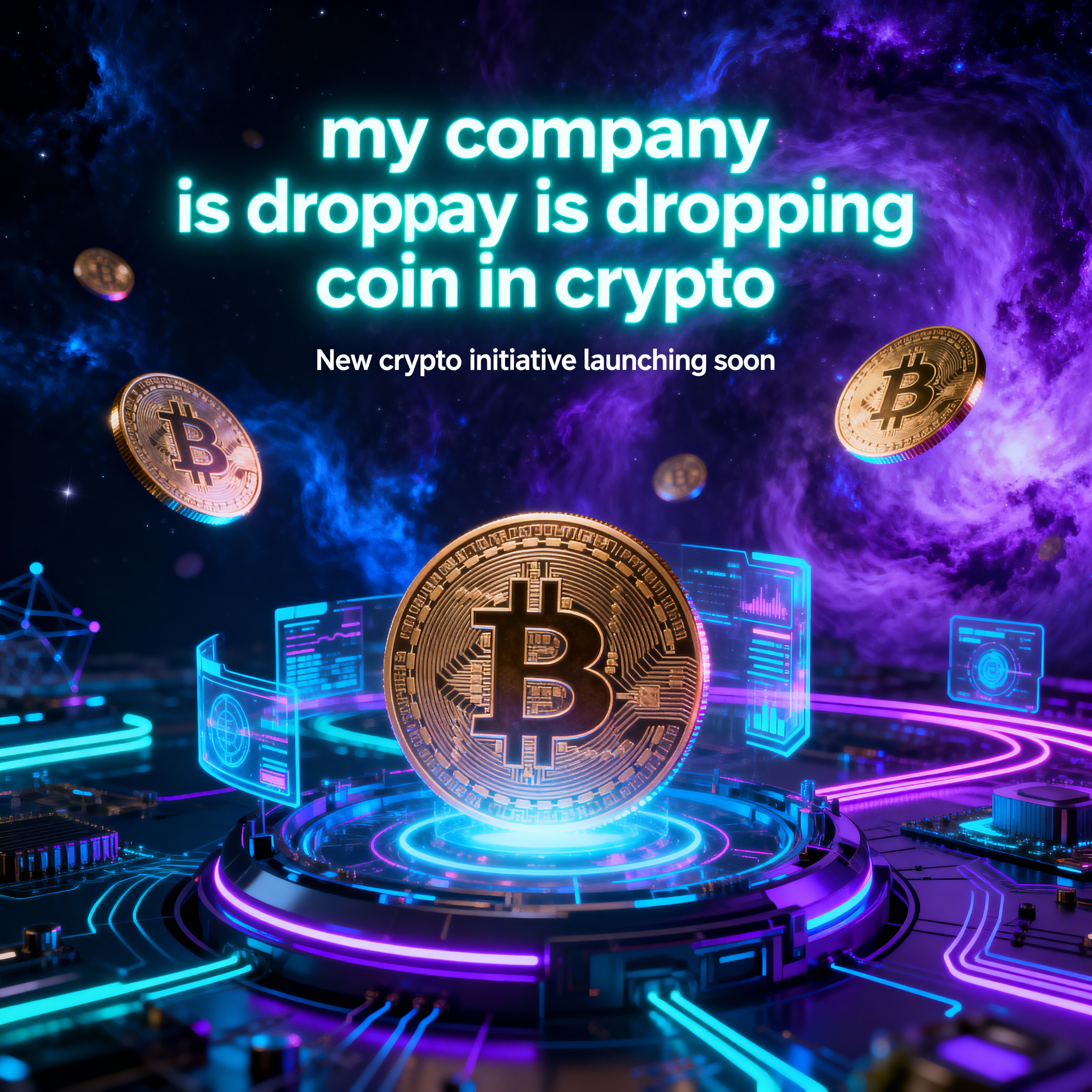 Transformative Power of Cryptocurrency in Finance | AI Art Generator |  Easy-Peasy.AI