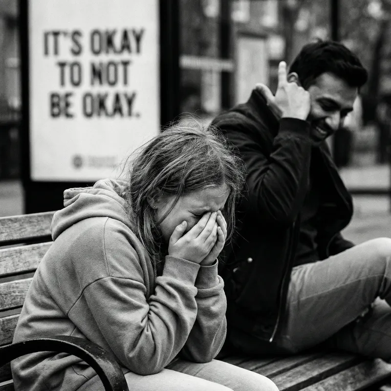 Coping with Trauma: Challenging Mental Health Stigma