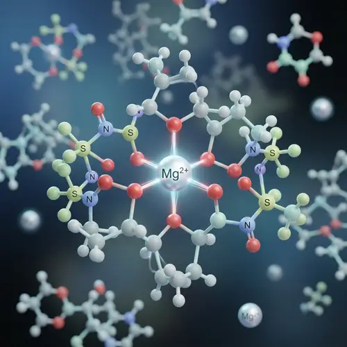 Innovative New Electrolyte with Magnesium Atoms