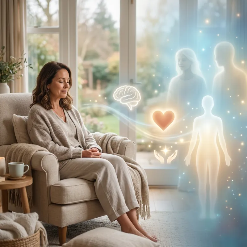 Empowerment through Psychic Mediumship and Life Coaching