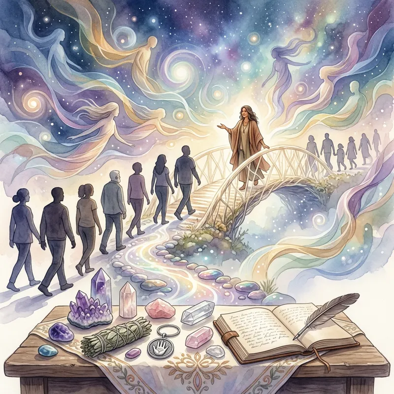 Empower Others with Mediumship for Holistic Well-Being