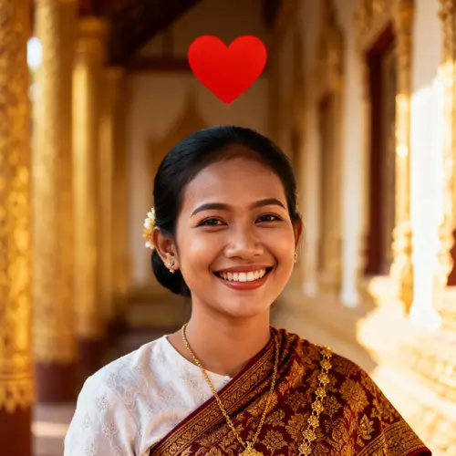 Love for Cambodian Women