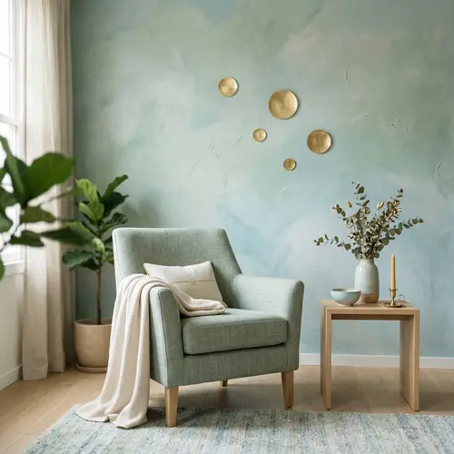 Couching Philosophy: Everyone Is Enough, Studio Photo