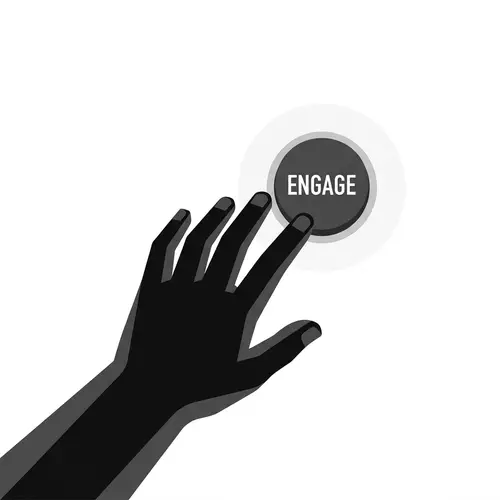 Engage | Minimalistic Image Design