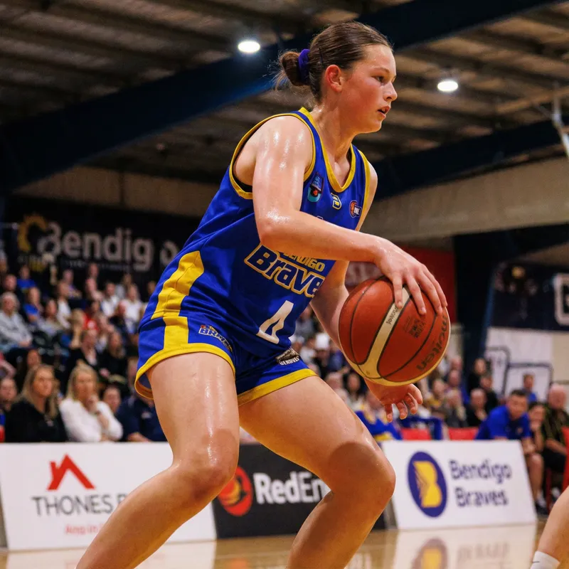 Dynamic NBA Basketball Shot at Red Energy Arena Dynamic NBA Basketball Shot at Red Energy Arena