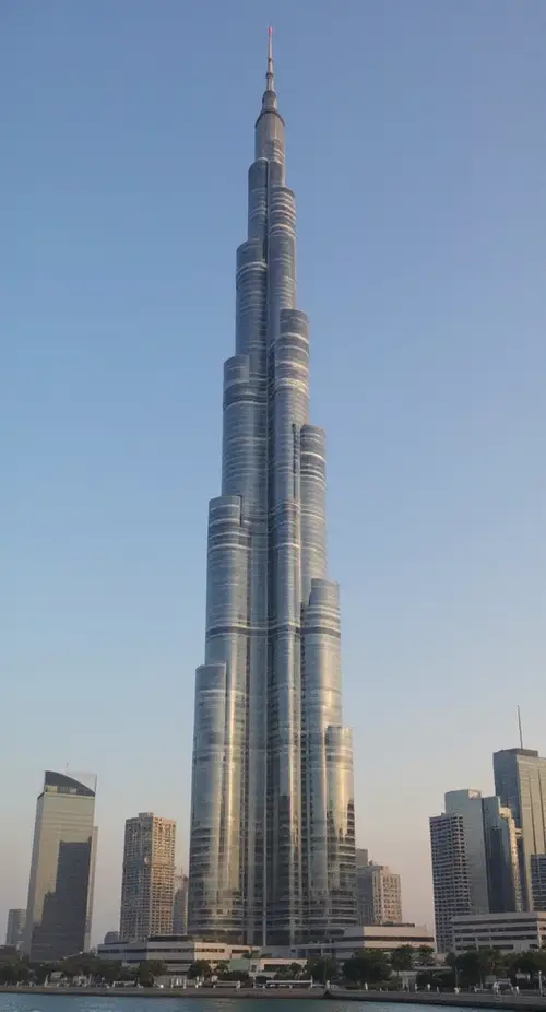 Burj Khalifa Tower: Stunning Views & Insights