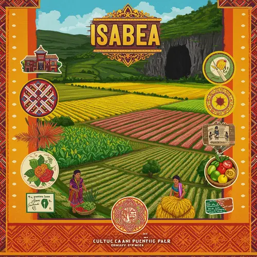 Isabela Culture and Identity Design Showcase