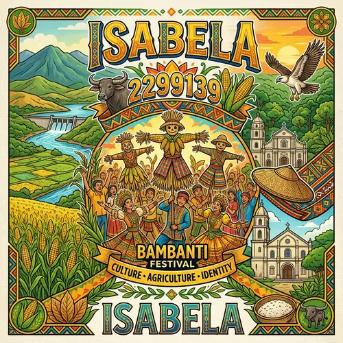 Isabela Culture and Identity Design Showcase