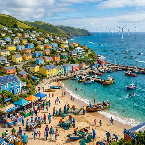 Embracing the Blue Economy in Coastal Communities