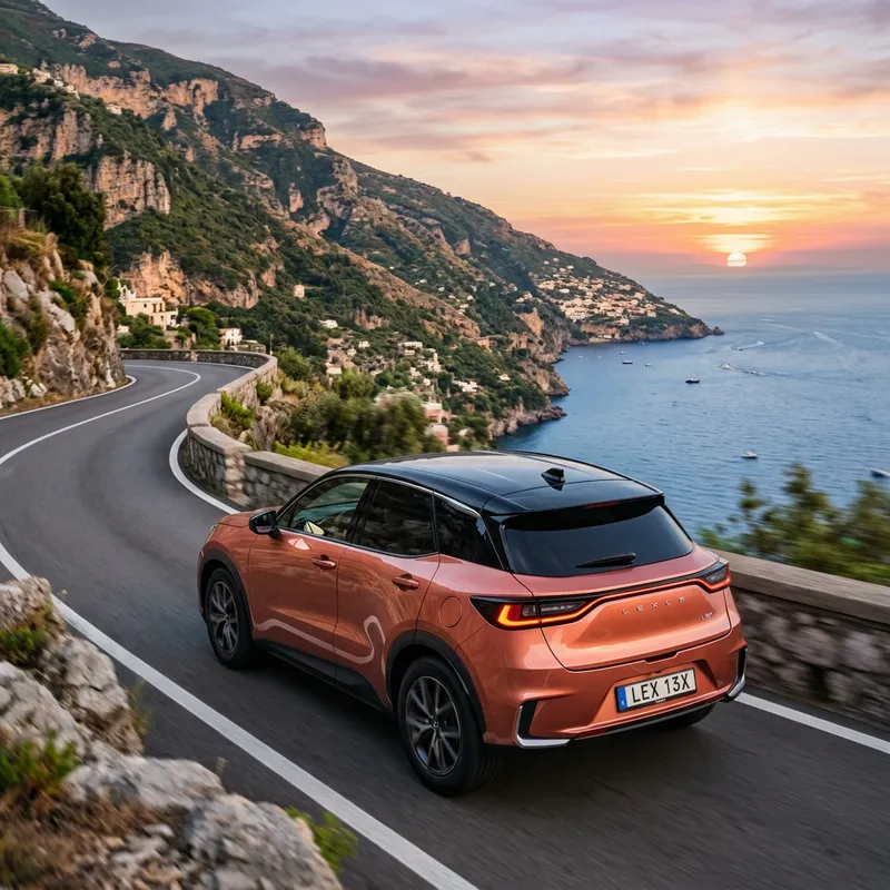 Discover the New Lexus LBX - Luxury and Performance