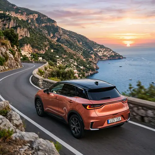 Discover the New Lexus LBX - Luxury and Performance