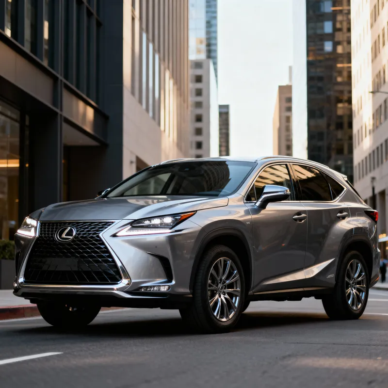 Discover the New Lexus LBX - Luxury and Performance