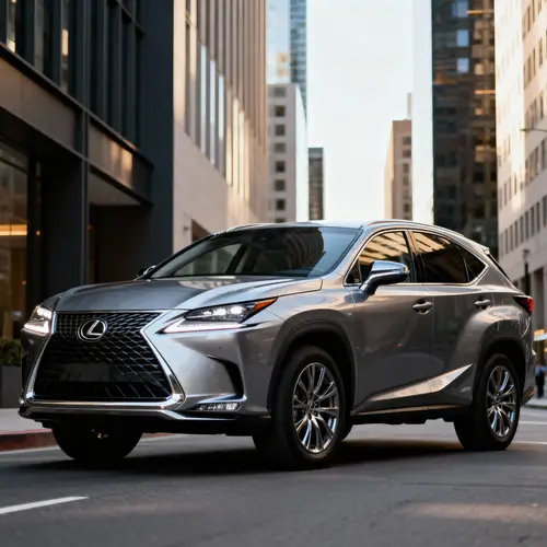 Discover the New Lexus LBX - Luxury and Performance