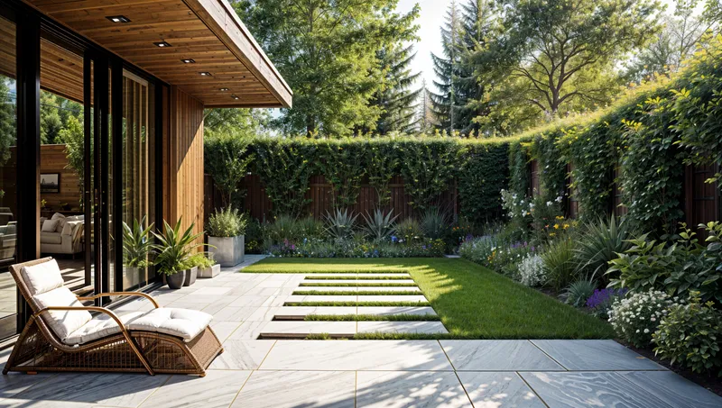 Custom Outdoor Garden Design Ideas