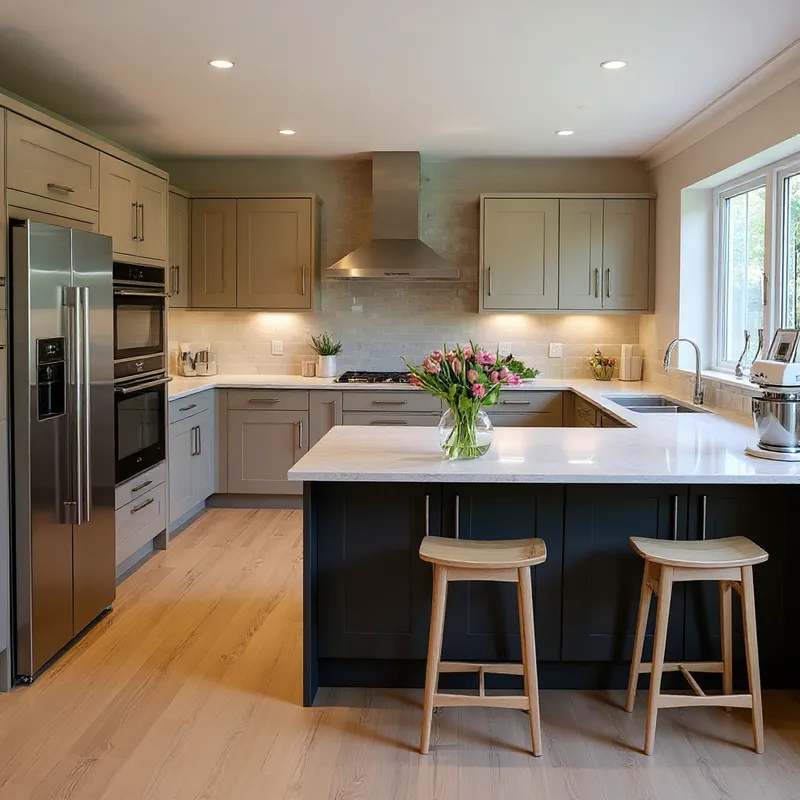 Stunning Kitchen Designs by Professional Designers