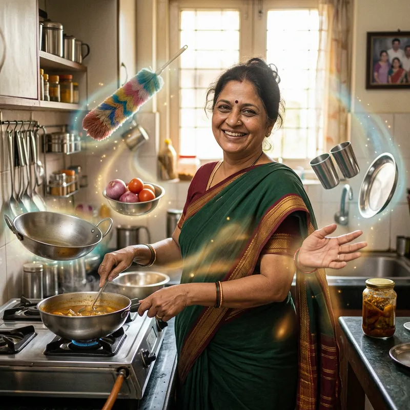 Magic Mom Enchanting Everyday Life | Website Name