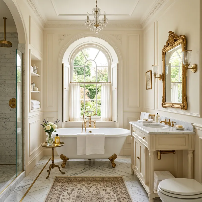 Bright & Cozy Small Bathroom Ideas Bright & Cozy Small Bathroom Ideas