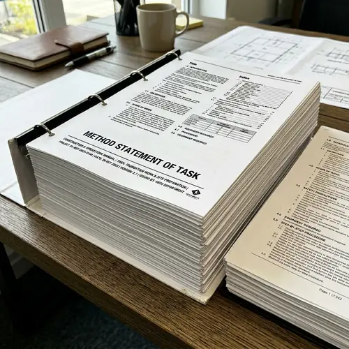 Method Statement of Task: Comprehensive Guide