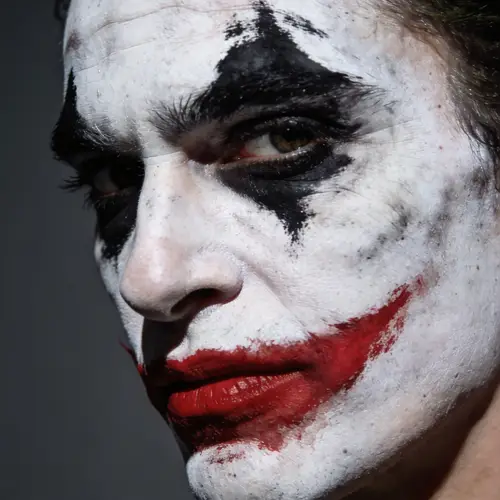 Joker Suicide Squad Makeup Looks for Your Face
