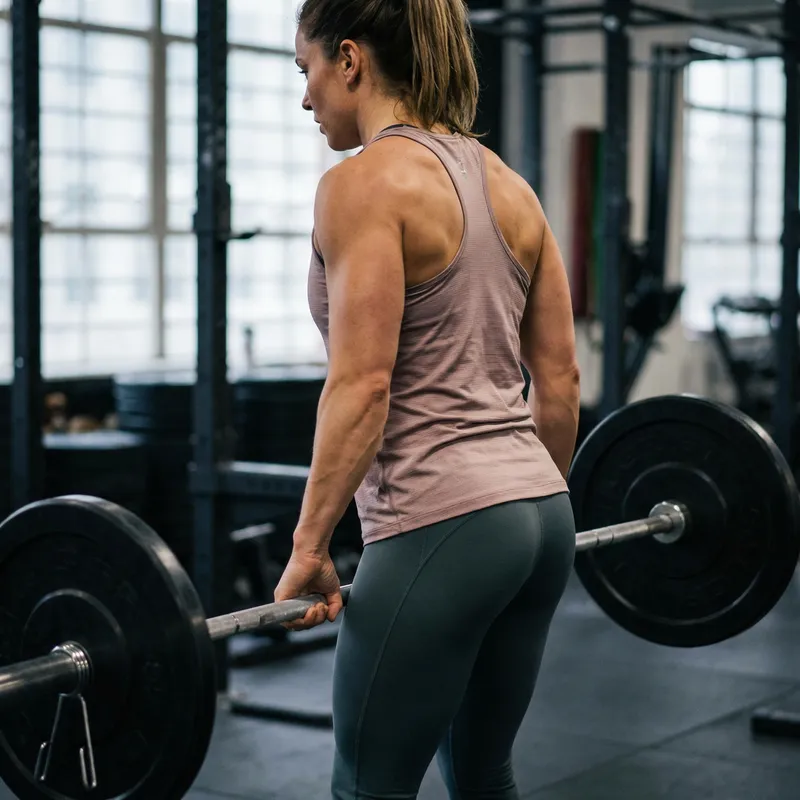 Empowering Women with Muscle Strength