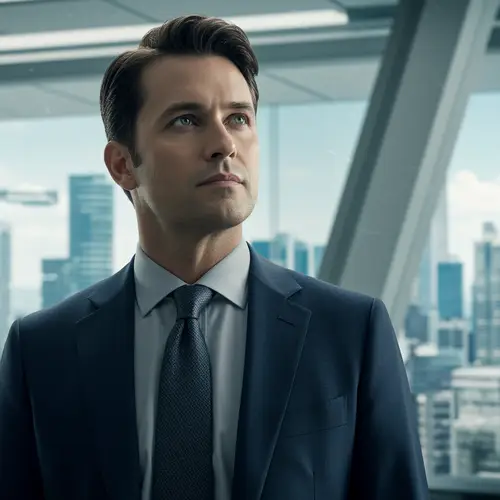 Modern Day Prophet: The Businessman's Vision