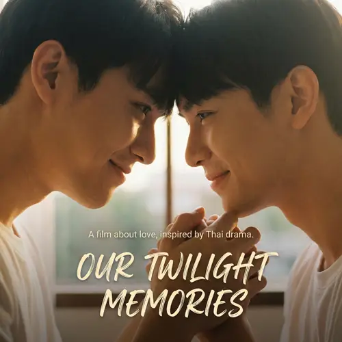 Romantic Thai Drama-inspired Kiss | Canon EOS R5 50mm Portrait