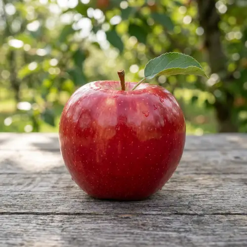 Fresh Apples: Benefits & Varieties