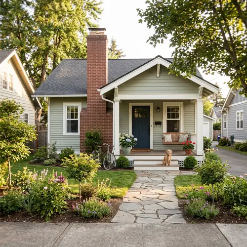 My Own Home - Embrace Your Space