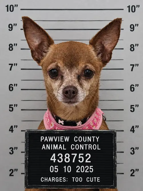 Mug Shot Gallery: Unique Artworks in Focus