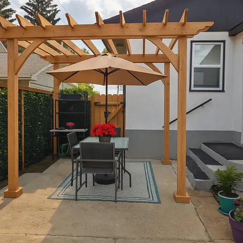 Elegant Pergola Designs for Your Garden