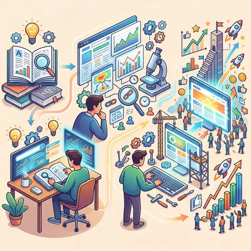 DIY SEO: Learning Strategies and Tools for Websites