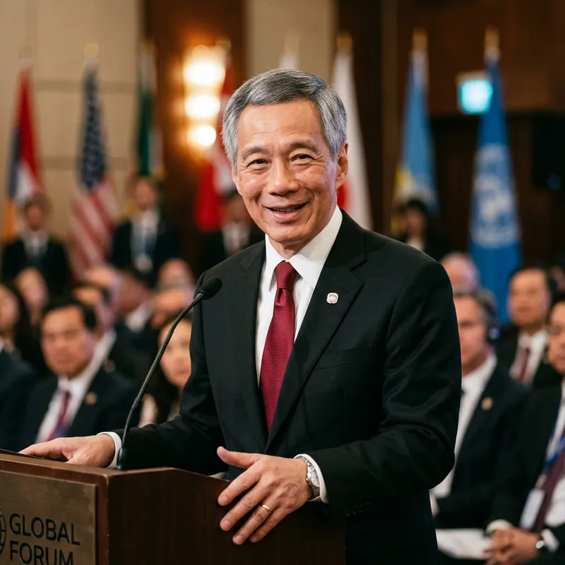 Jokowi: Friendly Asian Public Figure in Formal Attire