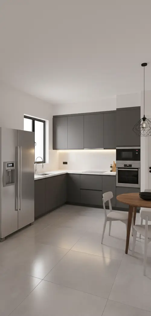 Fully Equipped Kitchen Design & Layout Guide