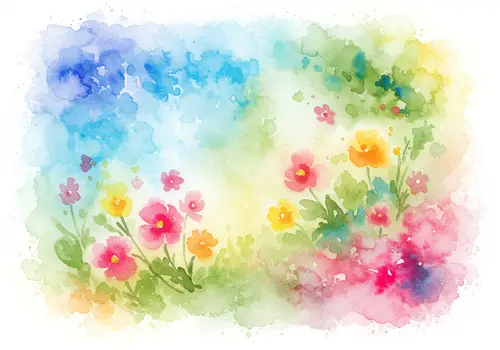 Stunning Watercolor Art | Explore Beautiful Designs