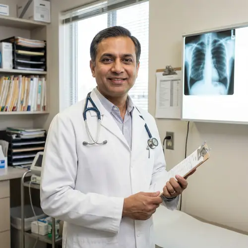 South Asian Medical Doctor | Expert in Clinic Care
