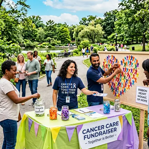 Leukemia Fundraiser: Cancer Care - Together is Better