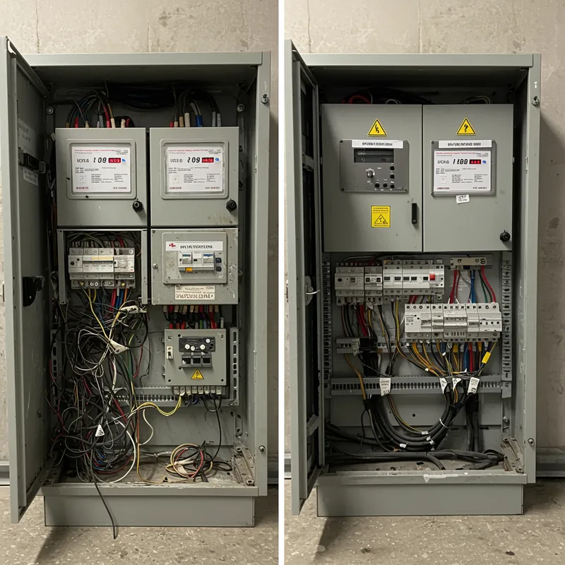 Bifásico Vector 3 Energy Kit Maintenance Guide