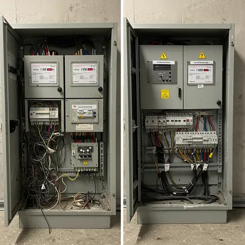 Bifásico Vector 3 Energy Kit Maintenance Guide