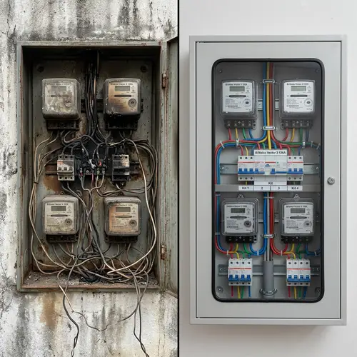 Bifásico Vector 3 Energy Kit Maintenance Guide