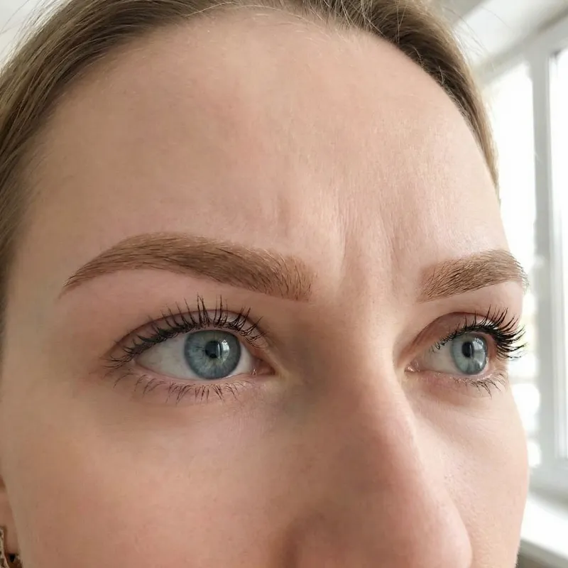 Perfect Eyebrows: Enhanced Shape & Texture