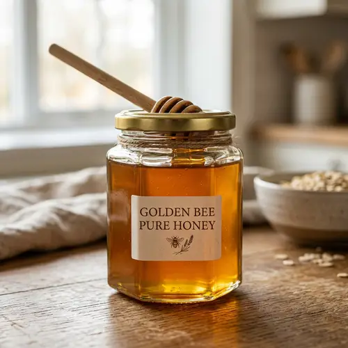 Delicious Honey Jar - Buy Pure Natural Honey Online
