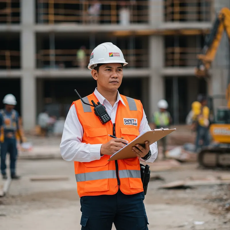 Filipino Safety Officer Services