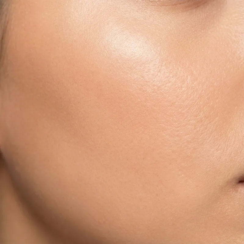 Clean Skin for a Healthy Glowing Complexion