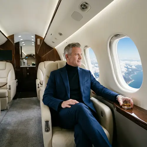 Travel in Style: Private Jet Experiences