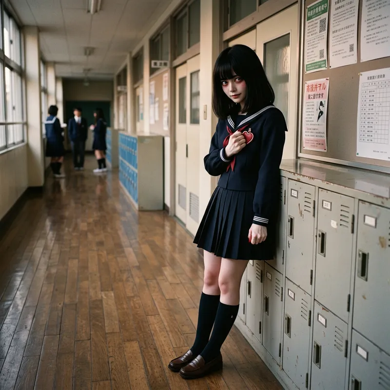 Enigmatic Love: Creating a Yandere Character Enigmatic Love: Creating a Yandere Character