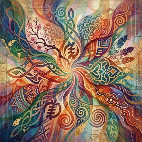 Unity in Diversity: An Abstract Celebration