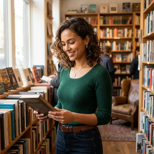 Beautiful Woman with Ample Bust - Stunning Photography