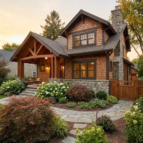 Minimalist House Exterior Design Ideas