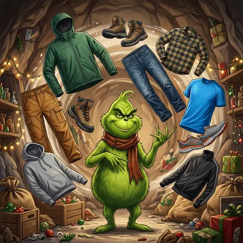 High-Quality Outdoor Jackets, Workwear & More | Green Creature Fashion