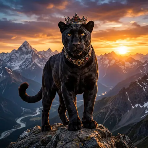 Most Powerful Cat: King of the Mountain - Image